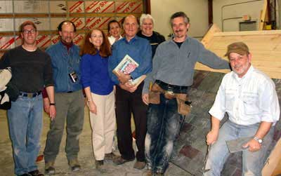 Joseph Jenkins, Inc. - slate roofing course for architects Joseph Jenkins, Inc. - slate roofing course for architects